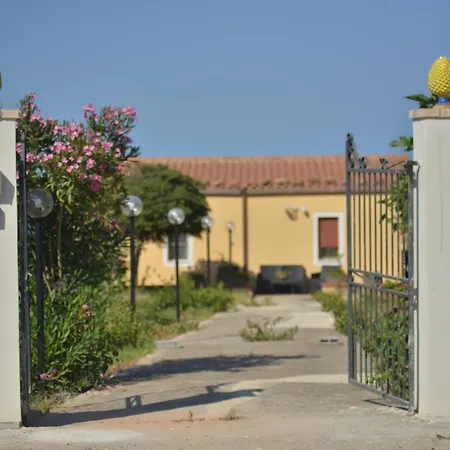 Donna Pulina Holidays Holiday home *