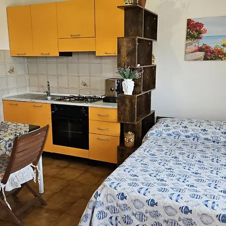 Donna Pulina Holidays Дом отдыха